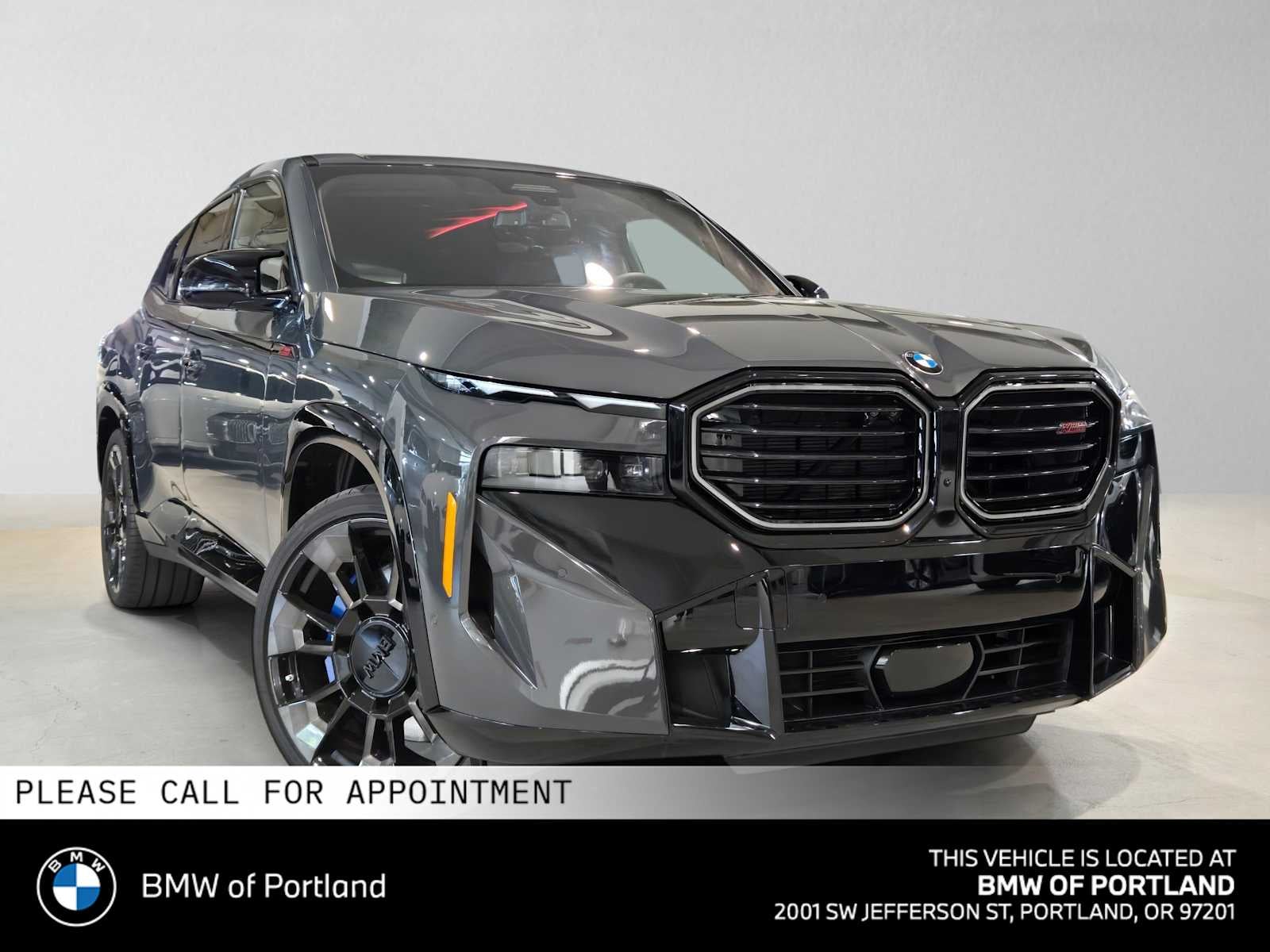 2026 BMW XM Label
