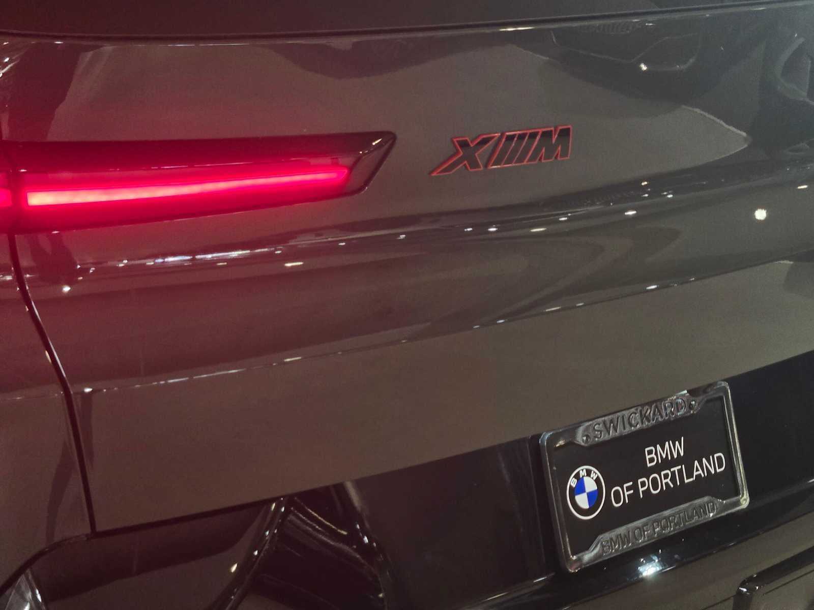 2026 BMW XM Label