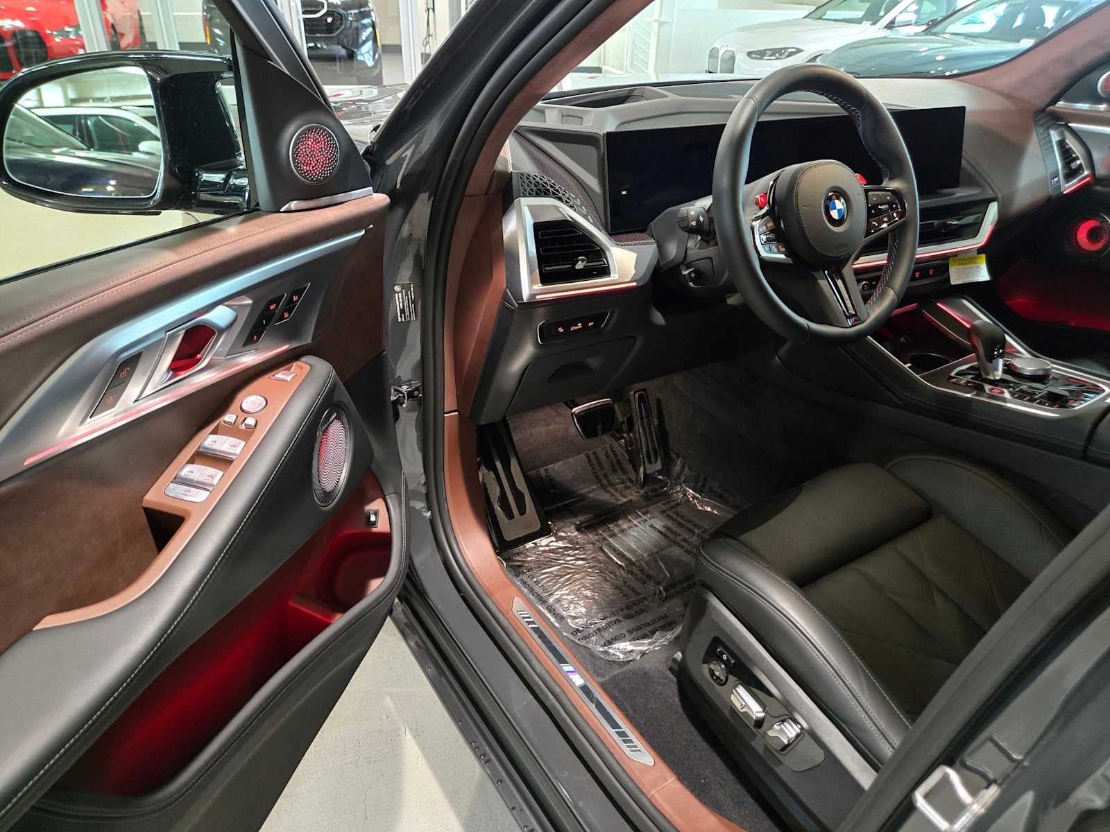 2026 BMW XM Label