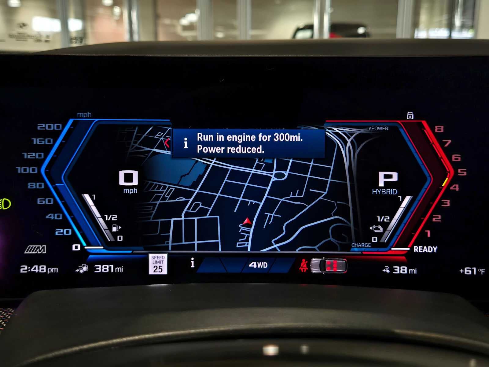 2026 BMW XM Label