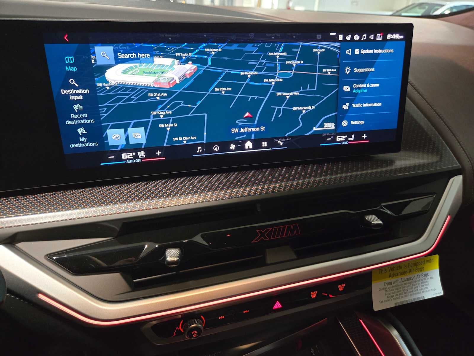 2026 BMW XM Label