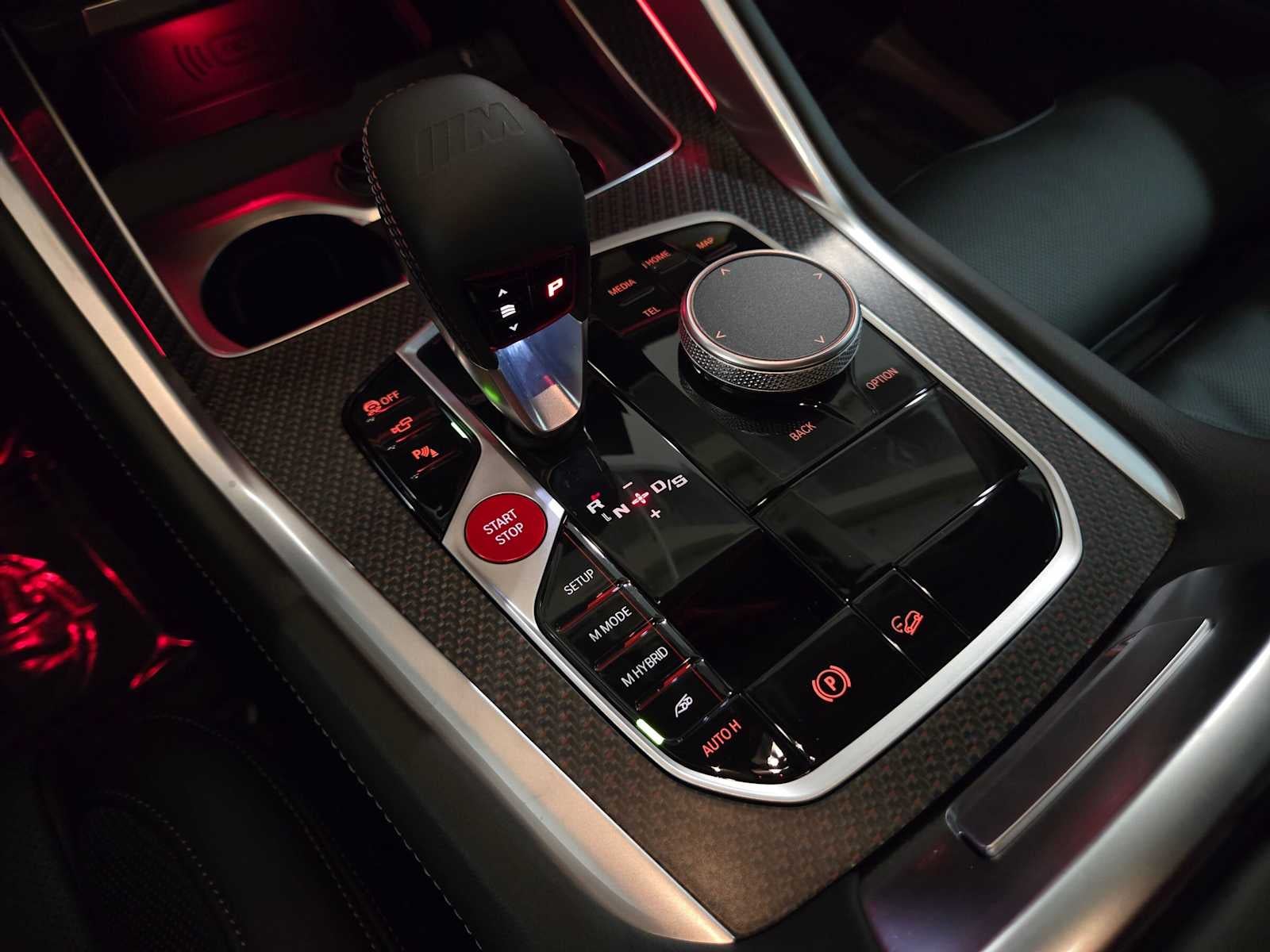 2026 BMW XM Label