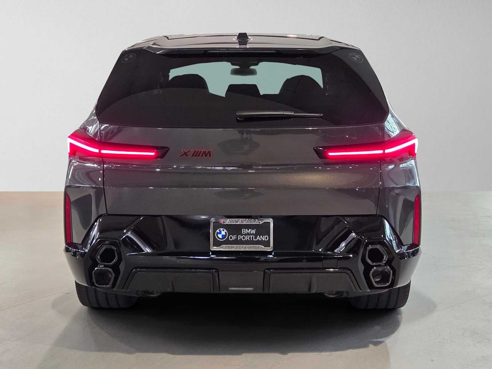 2026 BMW XM Label
