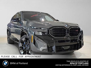 2026 BMW XM Label