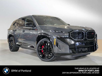 2026 BMW M Models Label