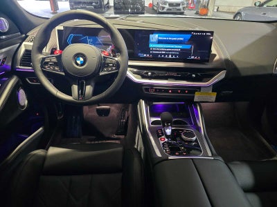 2026 BMW M Models Label