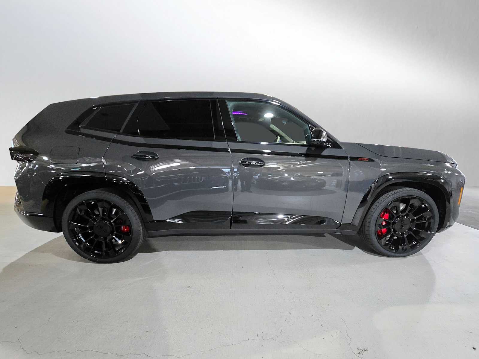 2026 BMW M Models Label