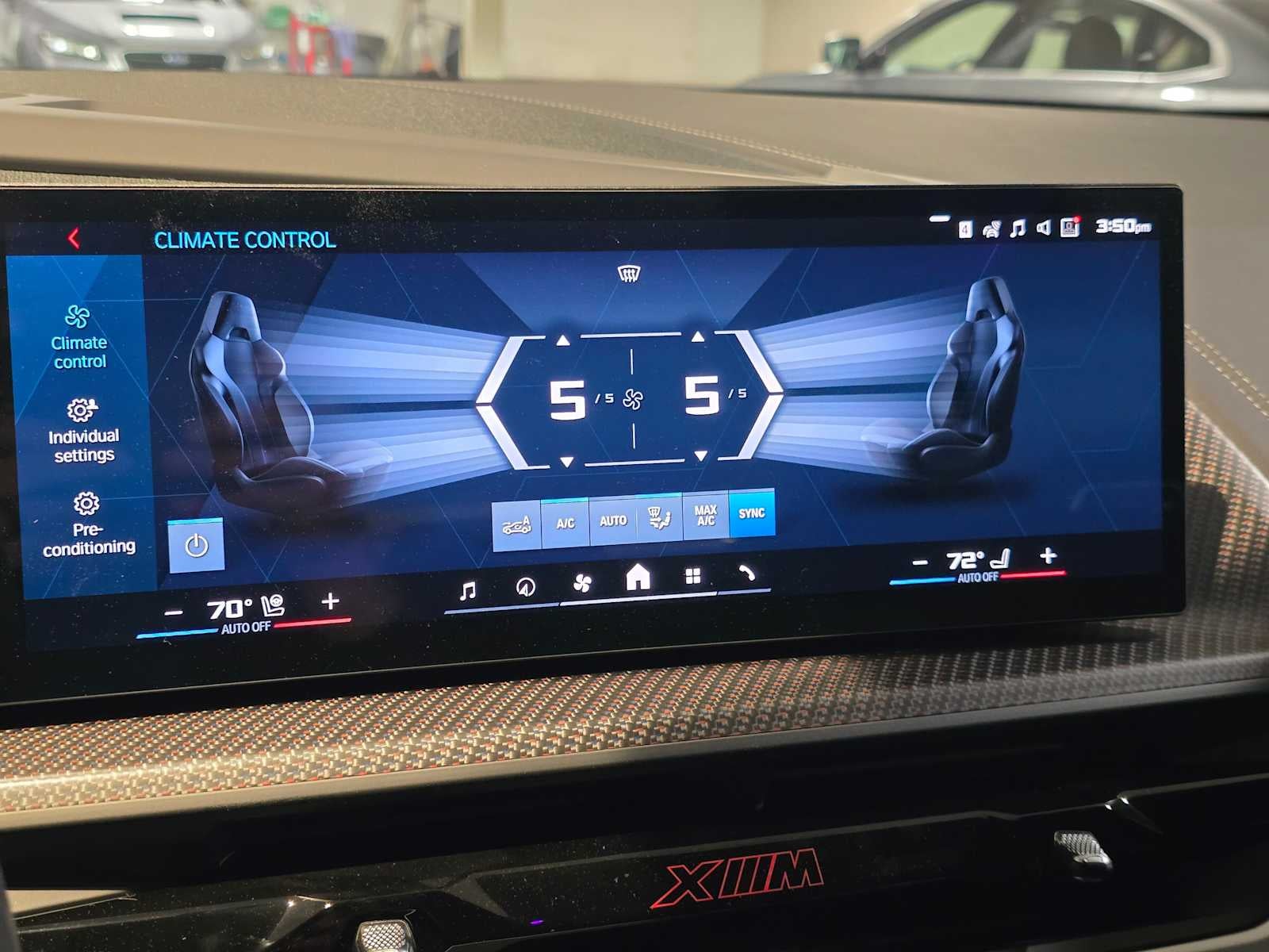2026 BMW M Models Label