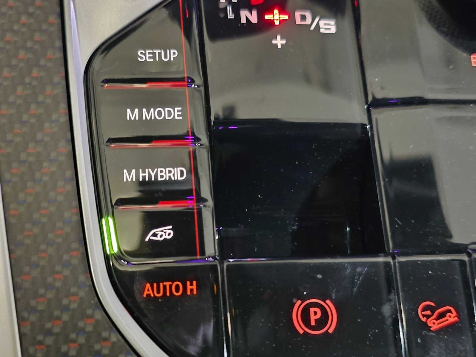 2026 BMW M Models Label