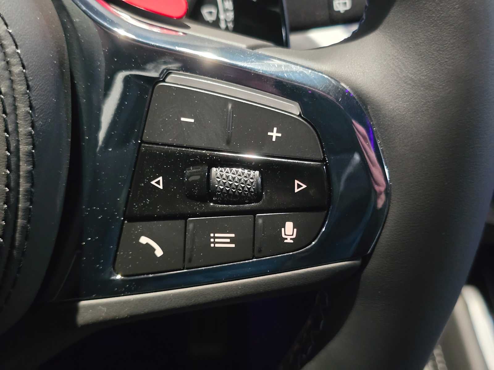 2026 BMW M Models Label