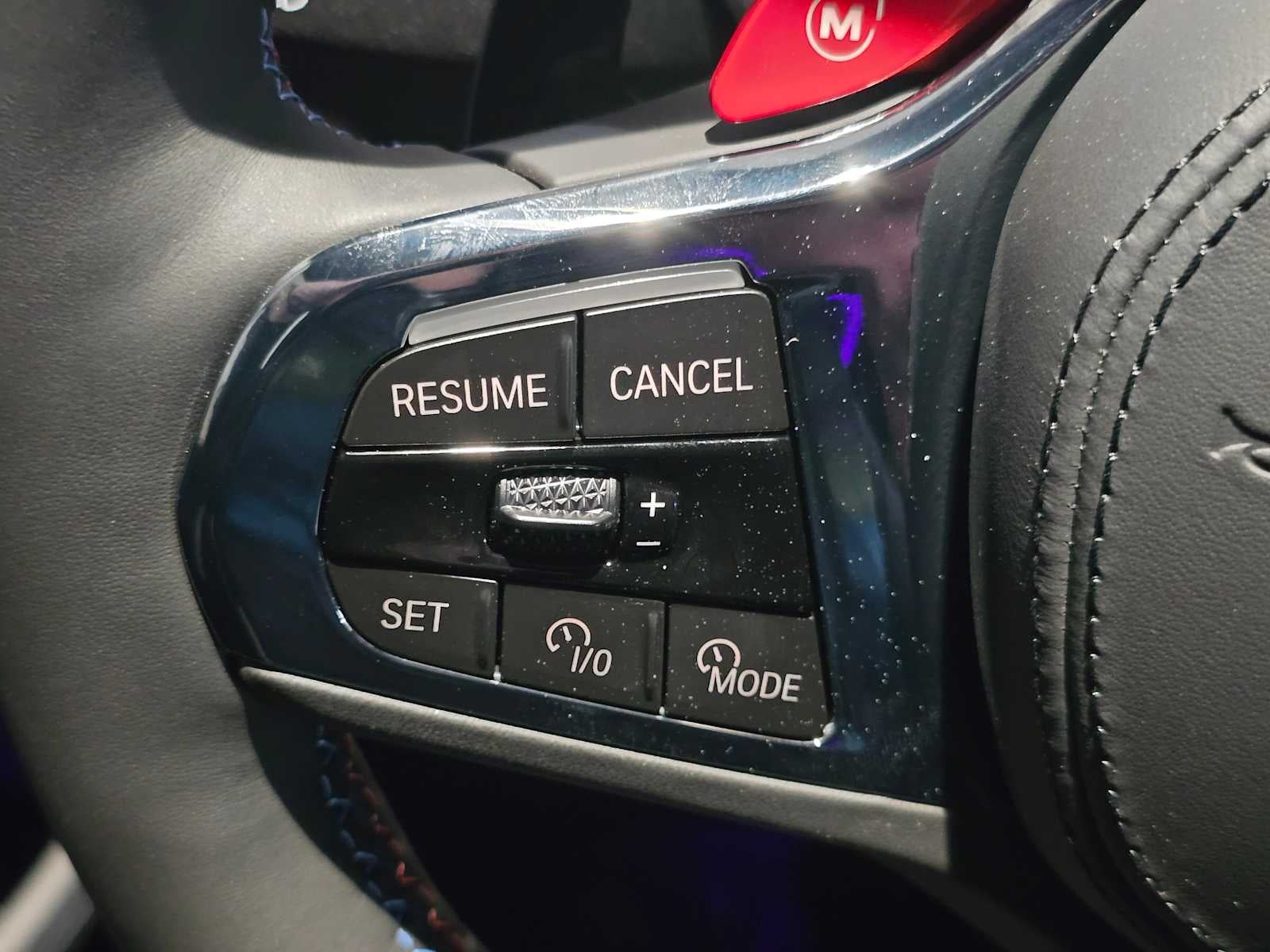 2026 BMW M Models Label