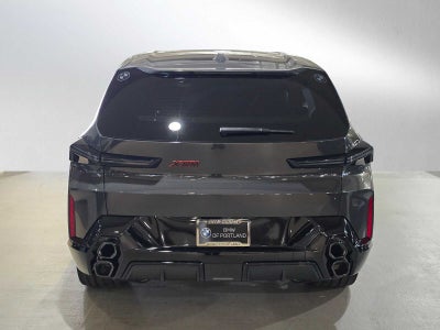 2026 BMW M Models Label