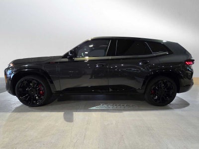 2026 BMW M Models Label