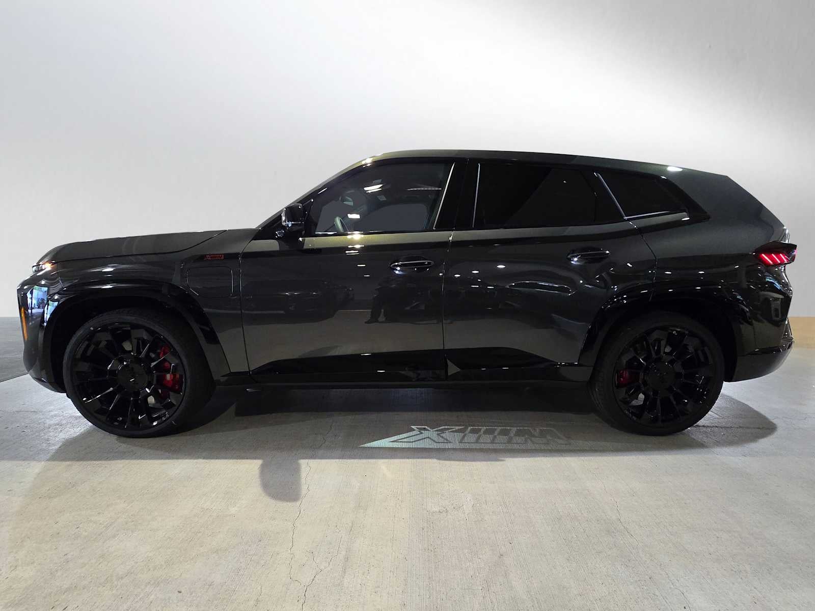 2026 BMW M Models Label