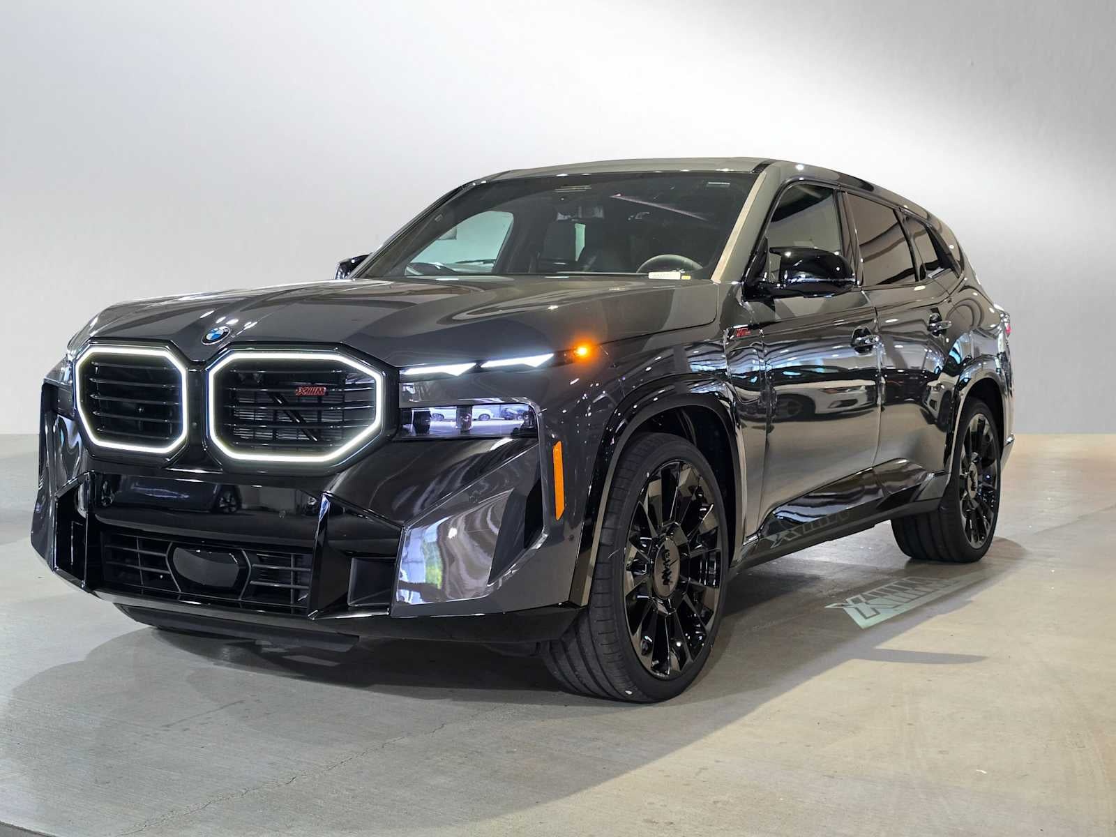 2026 BMW M Models Label