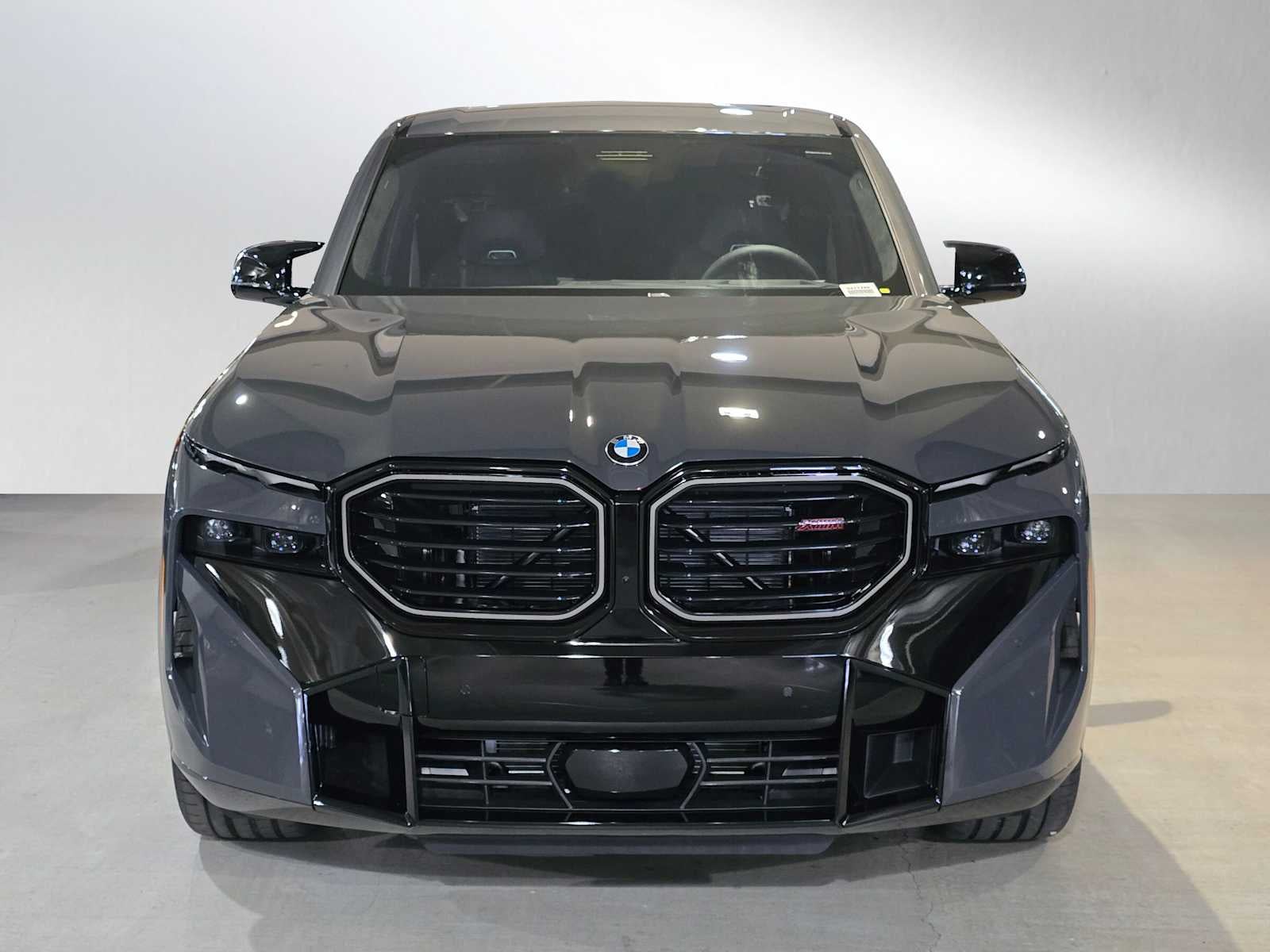 2026 BMW M Models Label