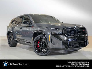 2026 BMW M Models Label