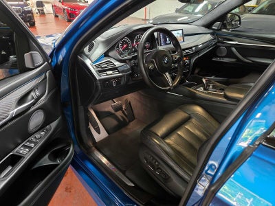2018 BMW X6 M Sports Activity Coupe