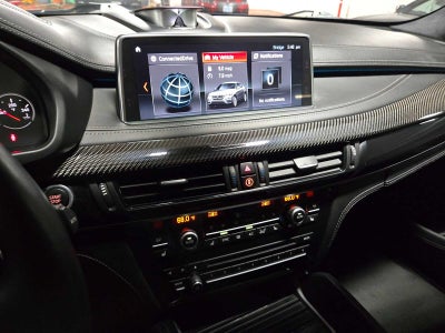 2018 BMW X6 M Sports Activity Coupe