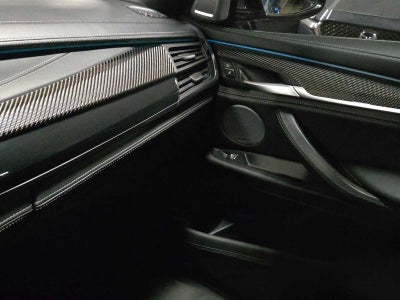 2018 BMW X6 M Sports Activity Coupe