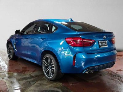 2018 BMW X6 M Sports Activity Coupe