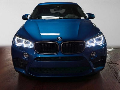 2018 BMW X6 M Sports Activity Coupe