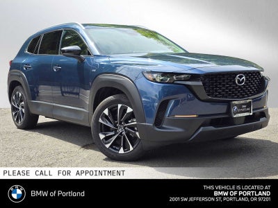 2025 Mazda Mazda CX-50 Hybrid Premium Plus Package