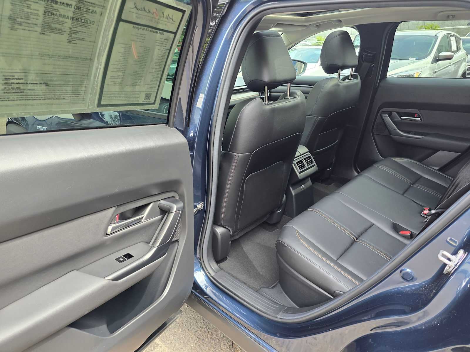 2025 Mazda Mazda CX-50 Hybrid Premium Plus Package