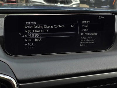 2025 Mazda Mazda CX-50 Hybrid Premium Plus Package