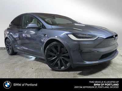 2023 Tesla Model X AWD