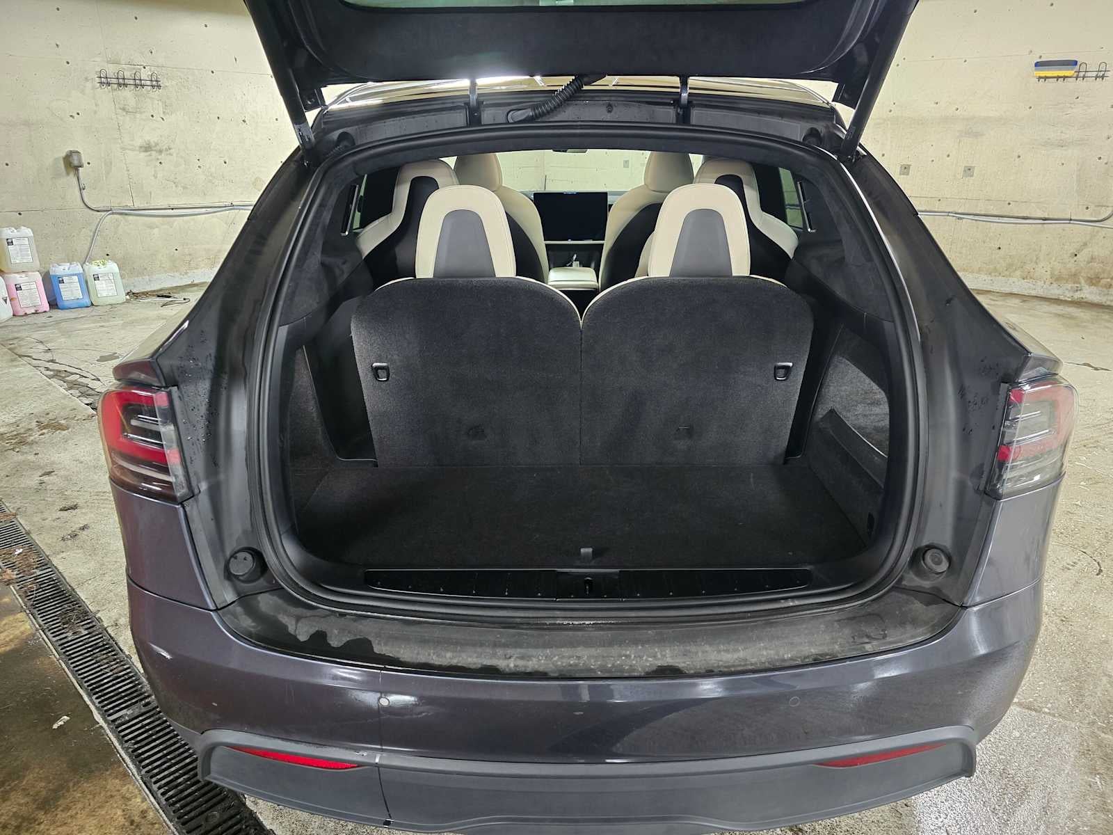 2023 Tesla Model X AWD