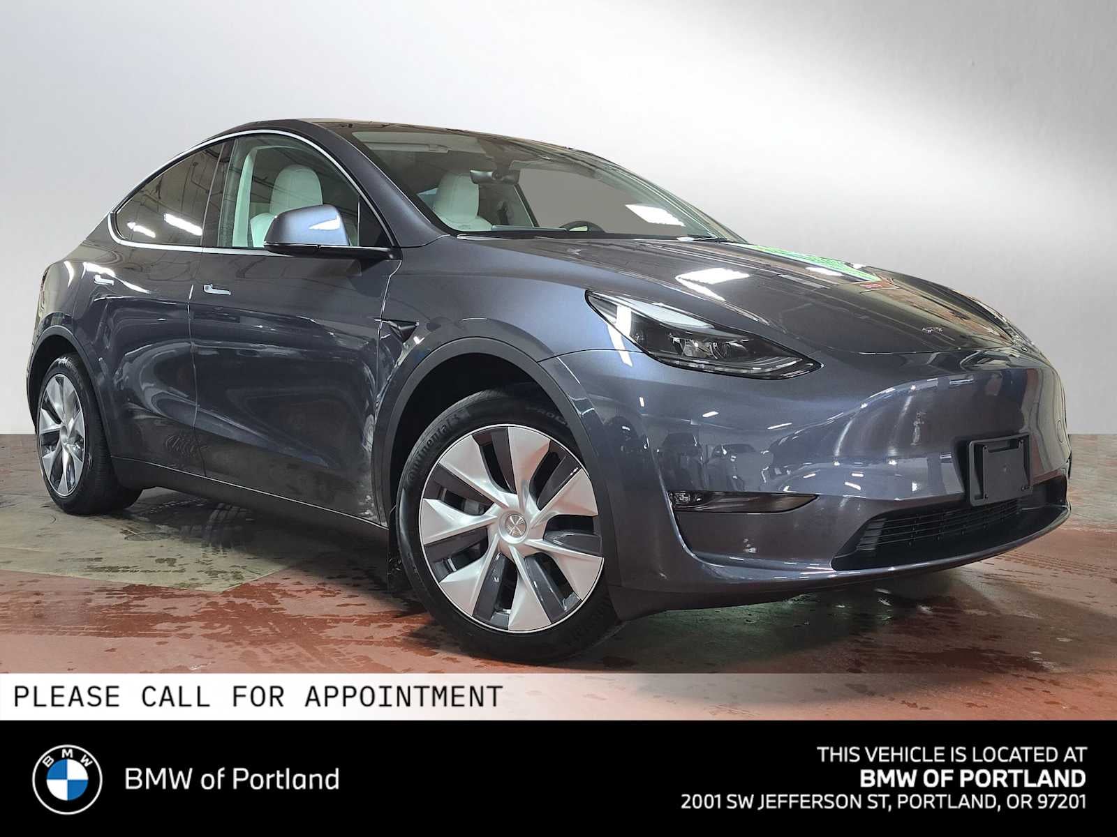 2023 Tesla Model Y RWD