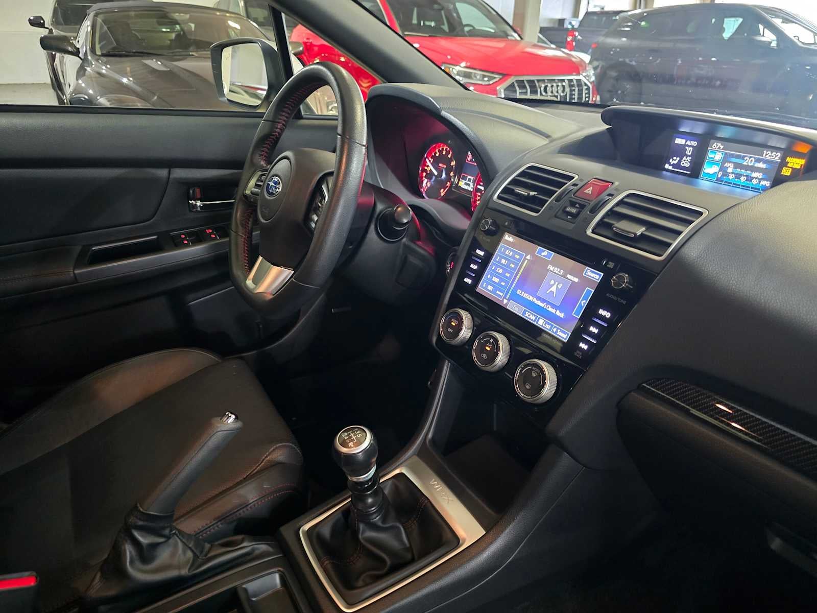2016 Subaru WRX Limited