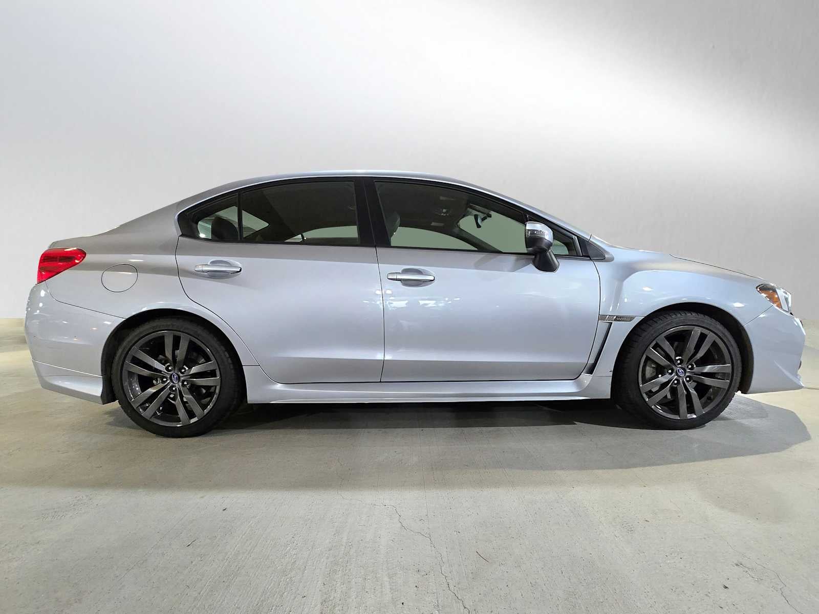 2016 Subaru WRX Limited