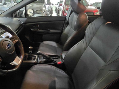 2016 Subaru WRX Limited
