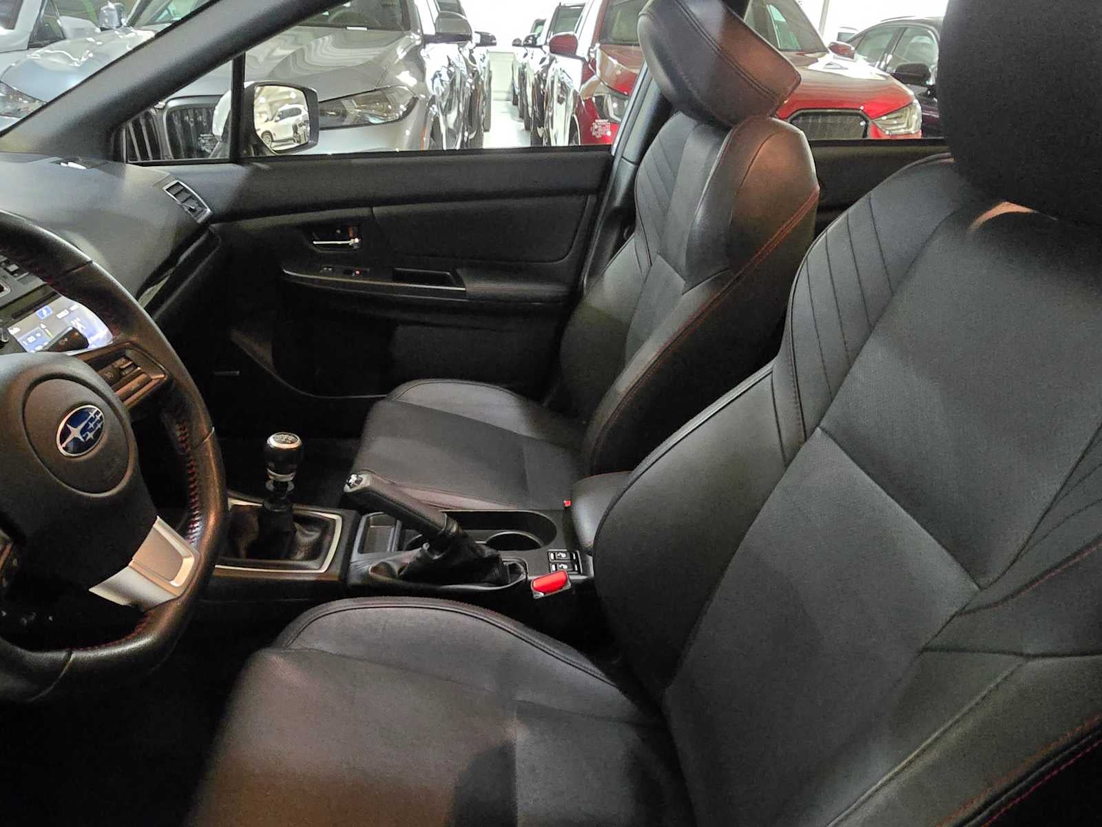 2016 Subaru WRX Limited
