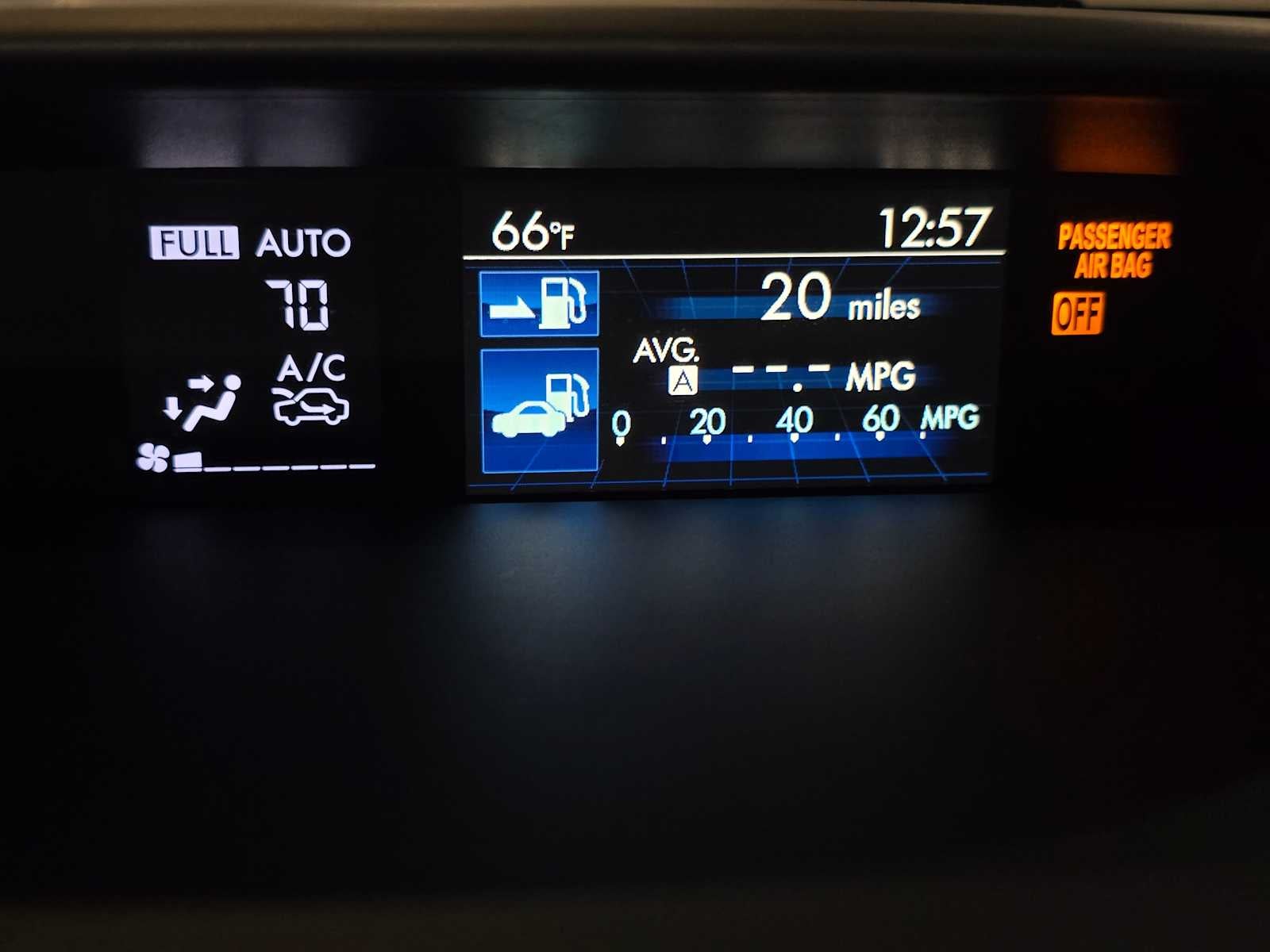 2016 Subaru WRX Limited