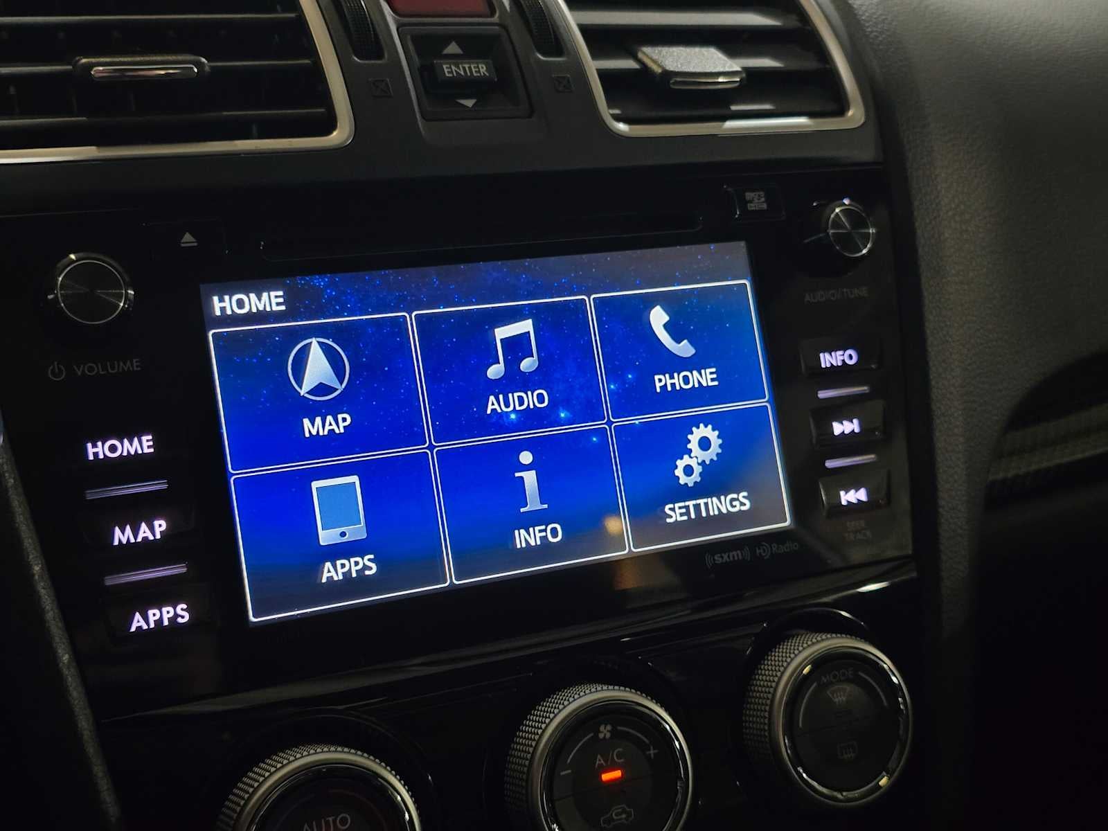 2016 Subaru WRX Limited