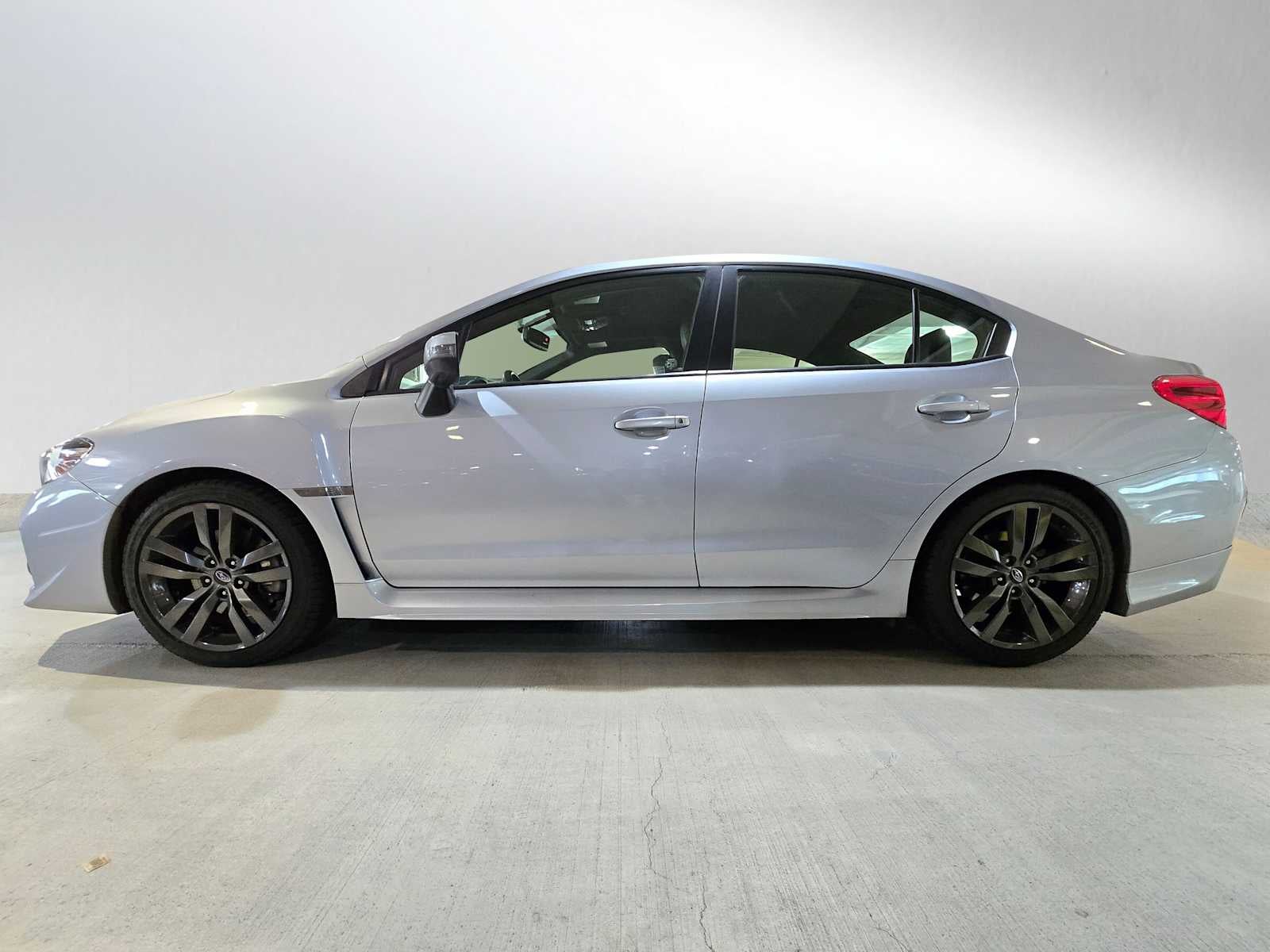 2016 Subaru WRX Limited