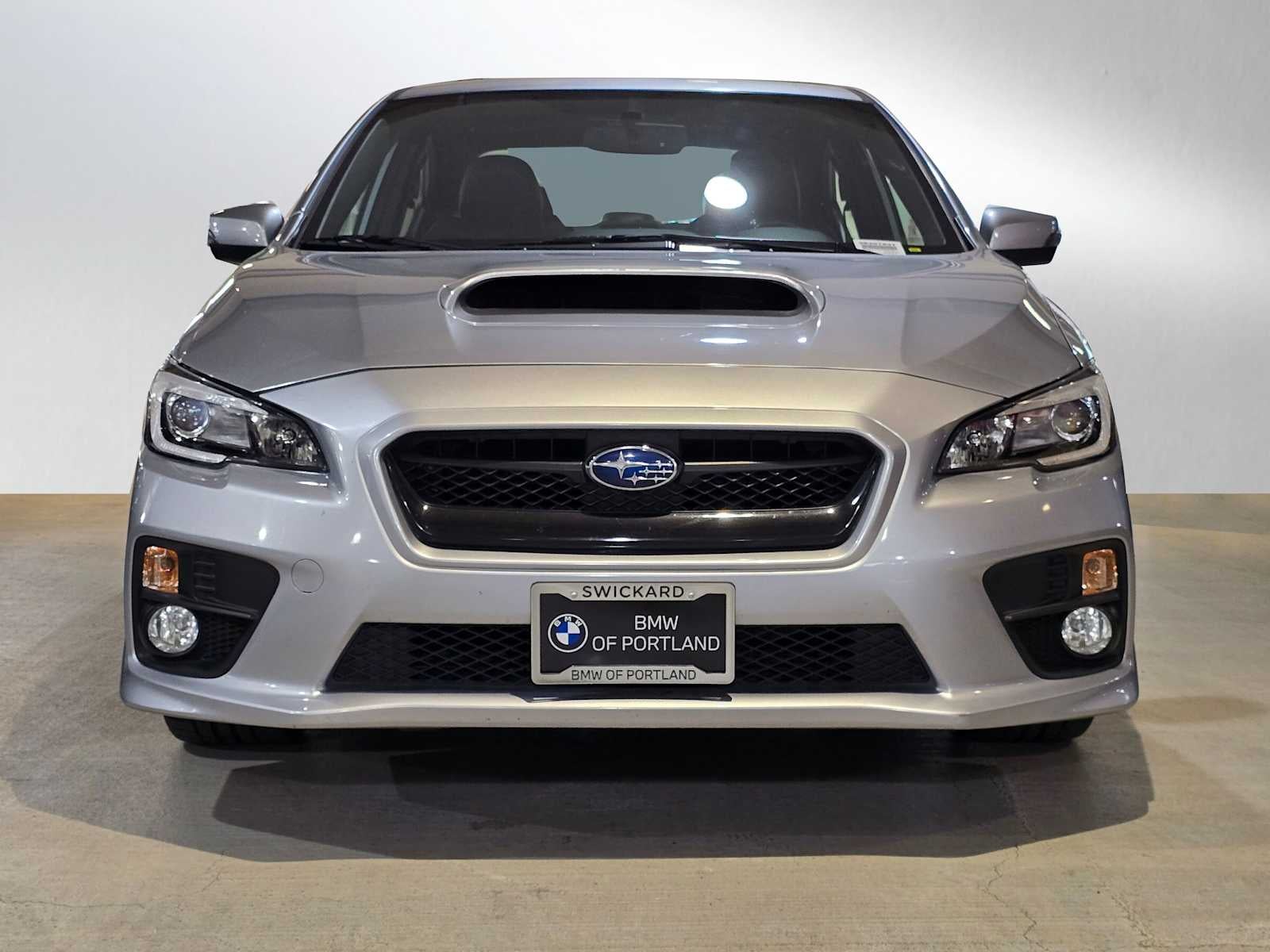2016 Subaru WRX Limited