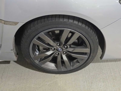 2016 Subaru WRX Limited