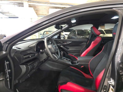 2026 Subaru WRX Limited