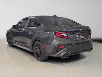 2026 Subaru WRX Limited