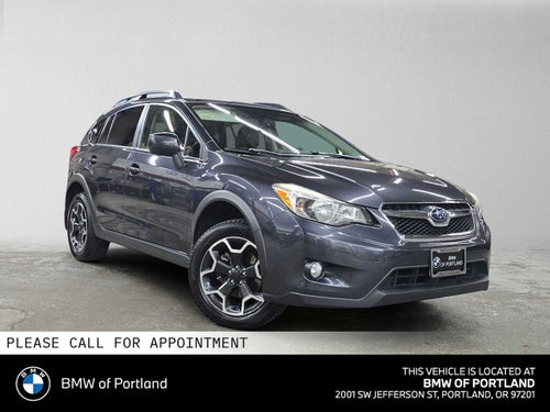 2014 Subaru XV Crosstrek Limited