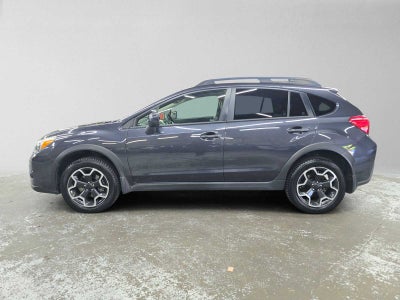 2014 Subaru XV Crosstrek Limited