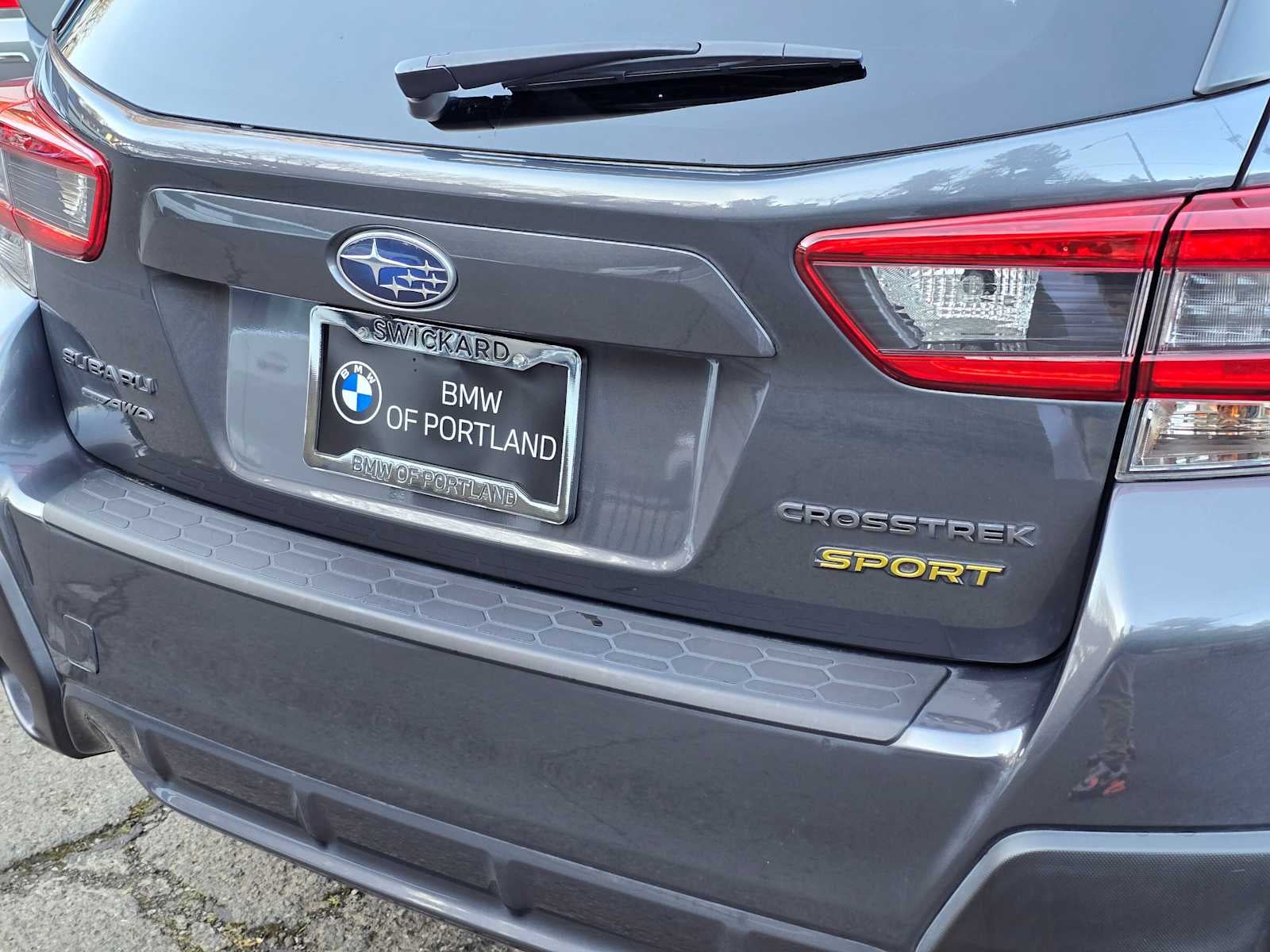 2022 Subaru Crosstrek Sport