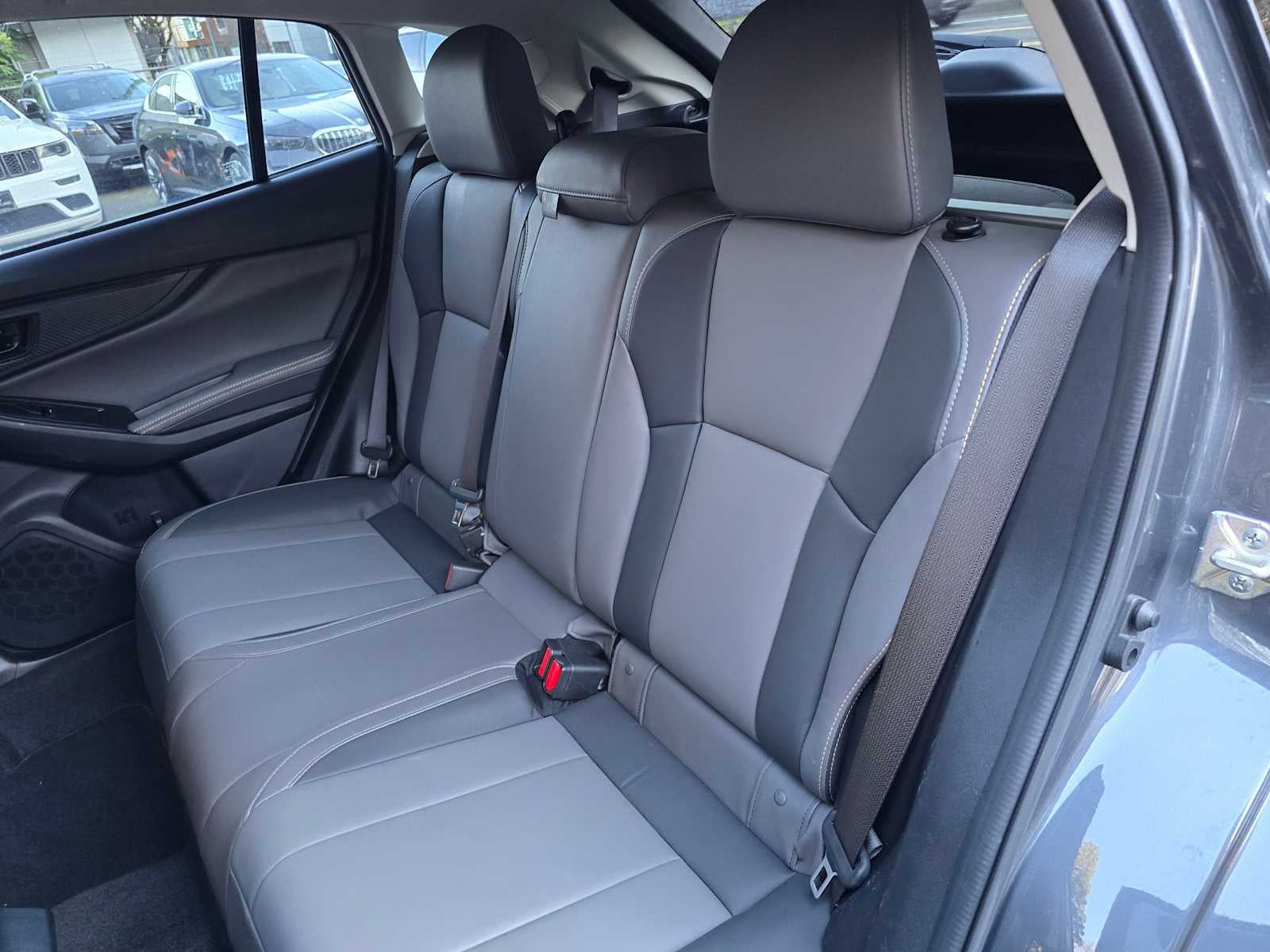 2022 Subaru Crosstrek Sport