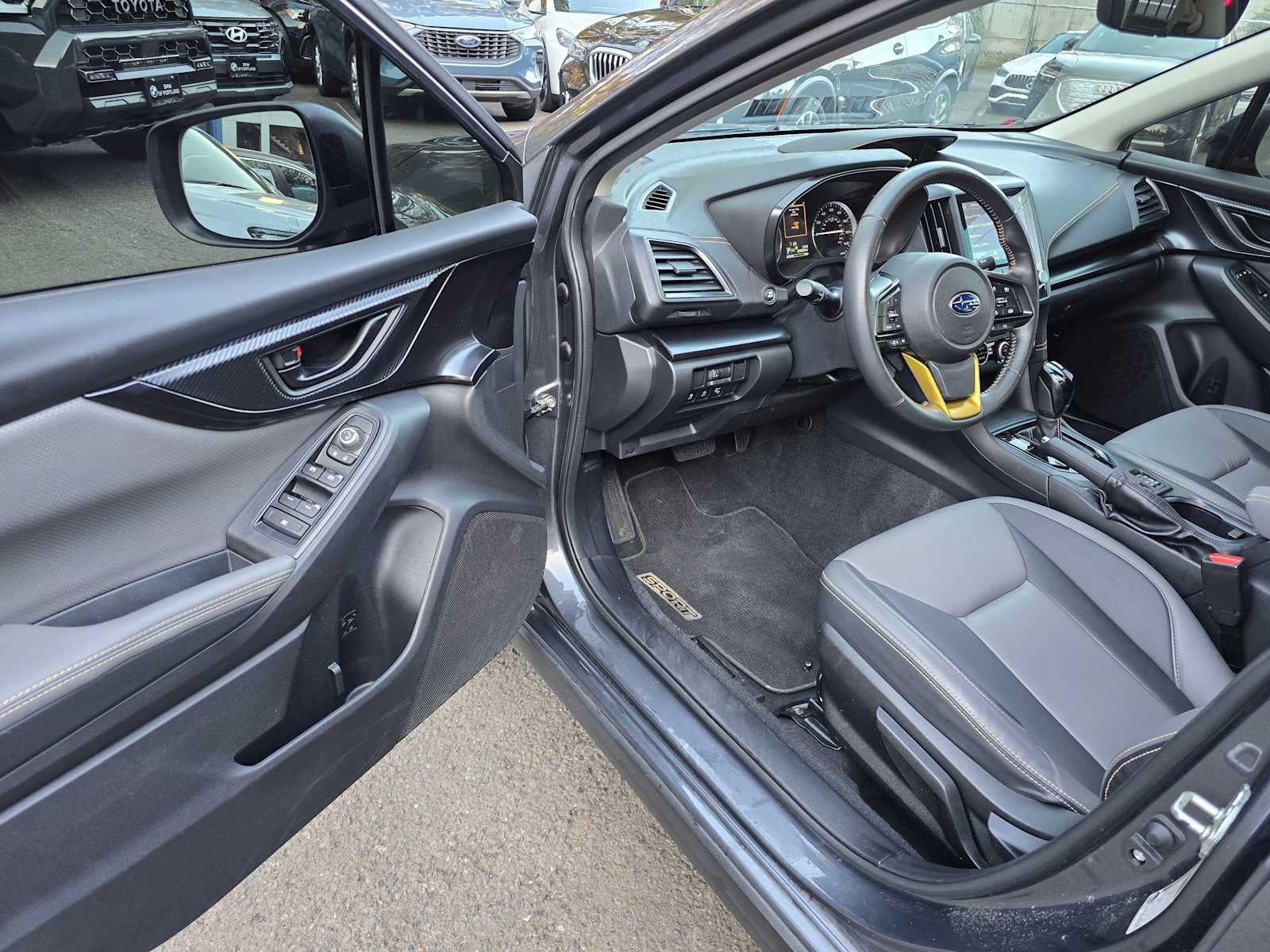 2022 Subaru Crosstrek Sport