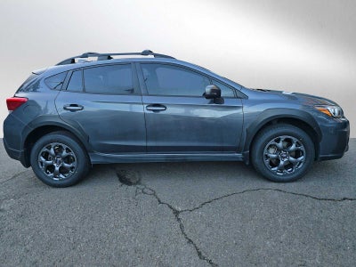 2022 Subaru Crosstrek Sport