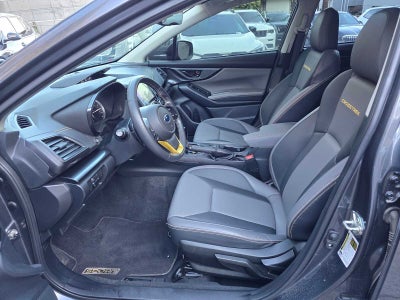 2022 Subaru Crosstrek Sport